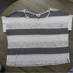 Old Navy Striped Top